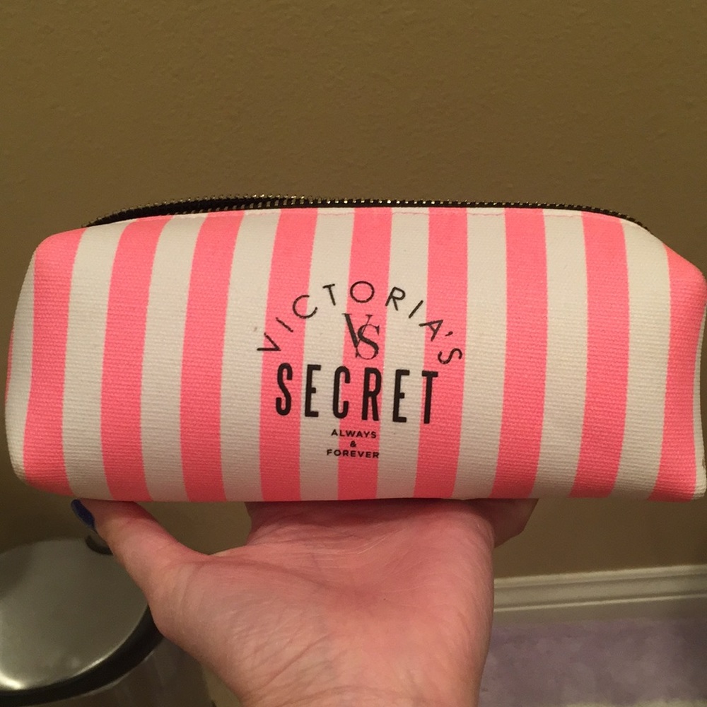 Victoria's Secret makeup bag